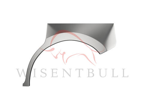 Задняя арка Peugeot Bipper (2008–2017)