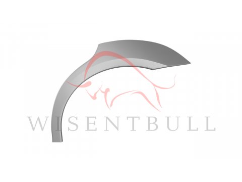 Задние арки для SsangYong Rexton Y250