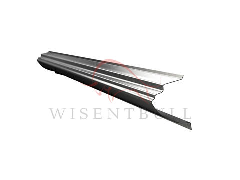 Кузовные пороги для Mitsubishi Colt Z30