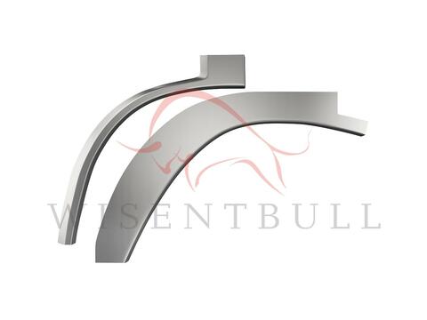 Задняя арка Mitsubishi Shogun II (1991–1997)