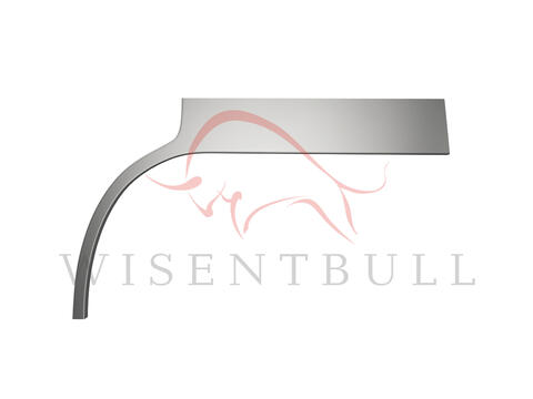 Задняя арка Mazda MPV I (1988–1999)