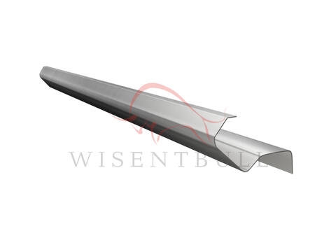 Кузовные пороги для Peugeot 208 I