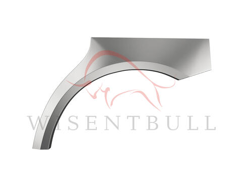 Задняя арка Volkswagen Passat B5 (2000–2005)