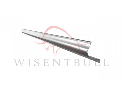 Кузовные пороги для Peugeot 206