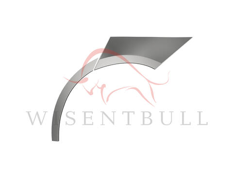 Задняя арка Porsche Panamera 970 (2009–2018)