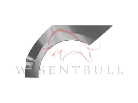 Задняя арка Citroen C4 I Coupe (2004–2010)