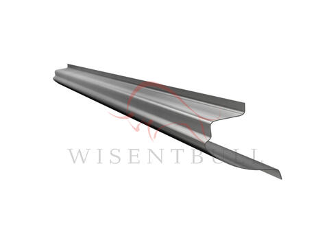 Кузовные пороги для Kia Optima II