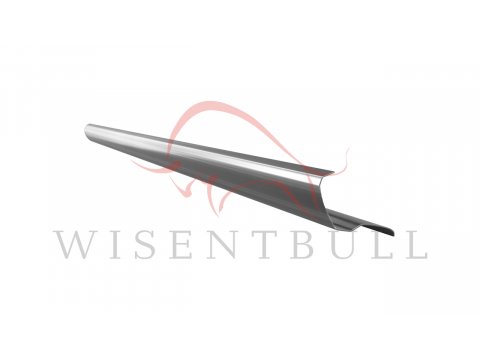 Кузовные пороги для Kia Cerato II Koup