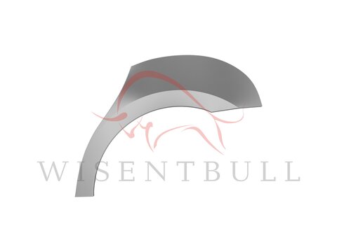 Задние арки для BMW 5-серии G60/G68