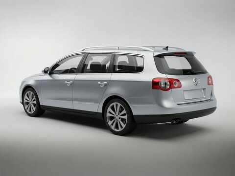 Спойлеры двери багажника для Volkswagen Passat B6
