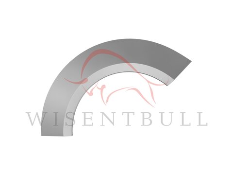 Задняя арка Opel Astra J GTC (2011–2018)