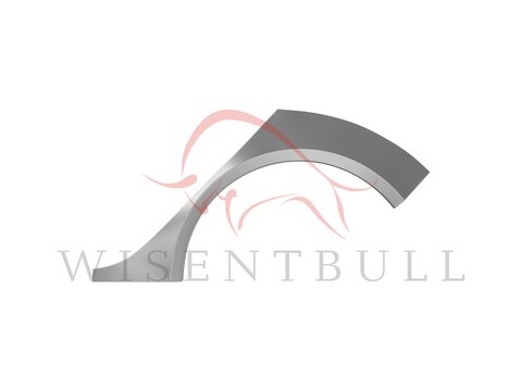 Задние арки для Mitsubishi Lancer X