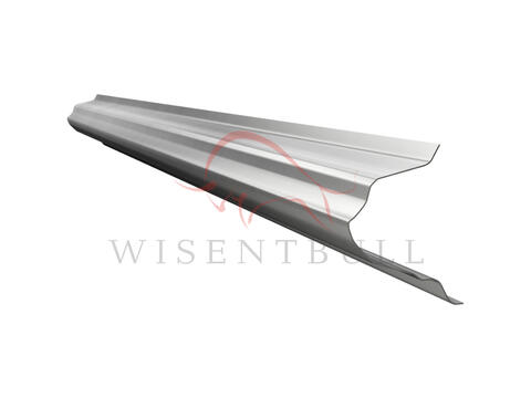 Кузовные пороги для Subaru 1800 II