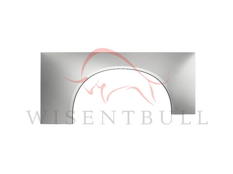 Задняя арка Nissan Silvia S14a (1997–2000)