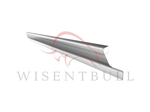 Кузовные пороги для Lada Aleko