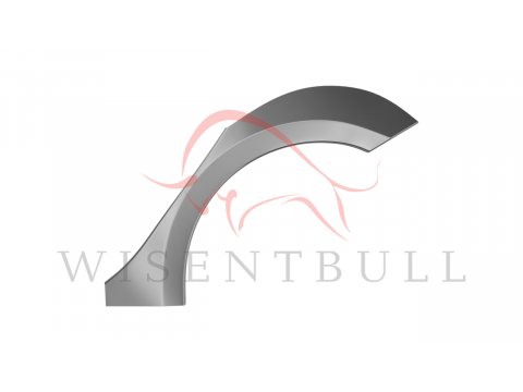 Задние арки для Kia Cee'd II