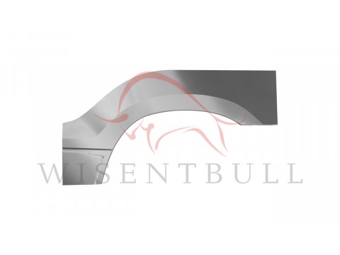 Задняя арка Suzuki Grand Vitara II (2005–2017)