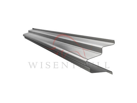 Кузовные пороги для SsangYong Korando KJ