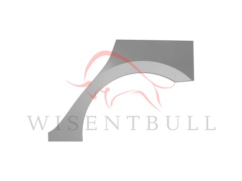 Задняя арка Renault Logan II (2012–2020)