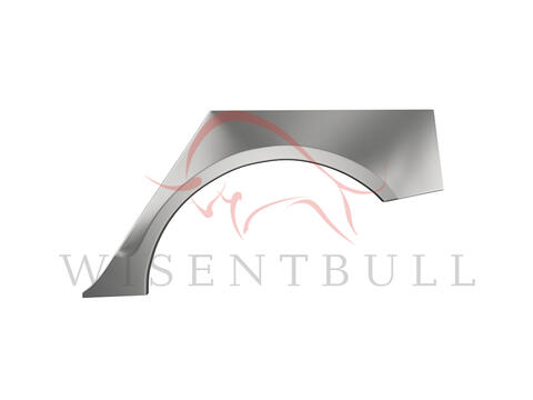 Задняя арка Audi A4 B8 (2007–2011)