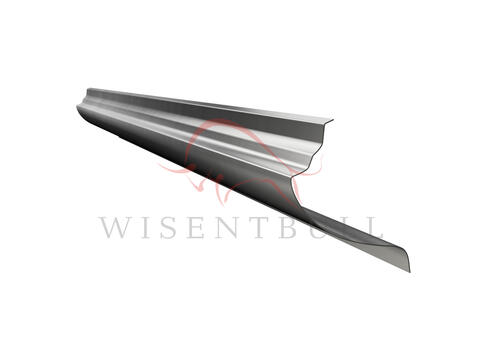 Кузовные пороги для Kia Soul II