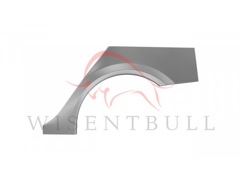 Задняя арка Renault Laguna II (2001–2005)