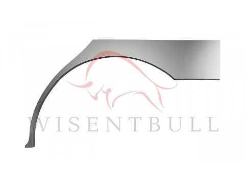 Задние арки для Kia Clarus