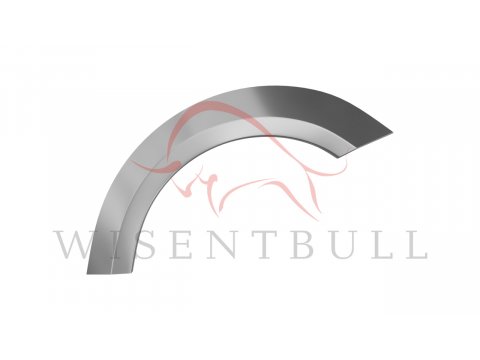 Задние арки для Kia Pro_cee'd I