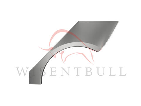 Задние арки для Kia Rio III