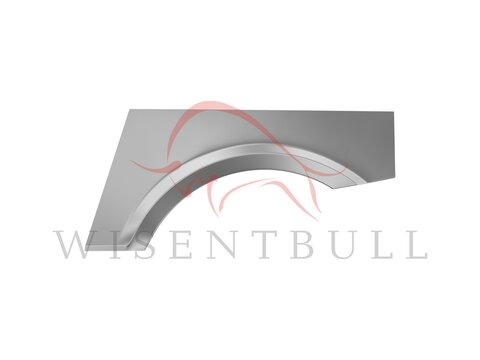 Задние арки для Mercedes-Benz C-klasse 205