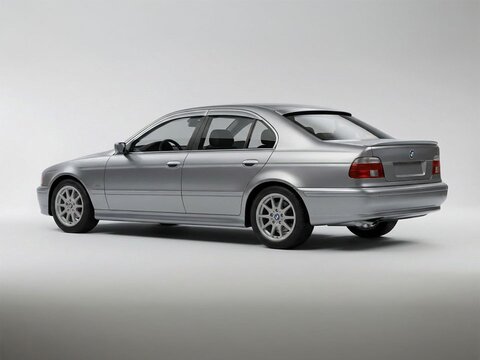 Спойлеры крышки багажника для BMW 5-серии E39