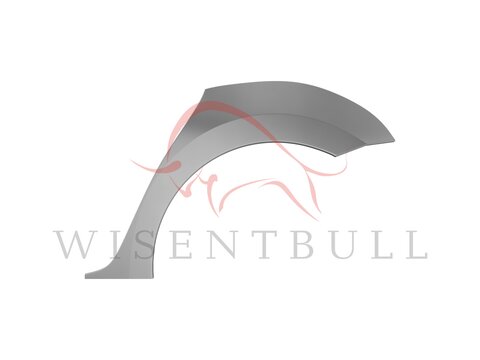 Задняя арка Skoda Superb 3V (2015–2024)