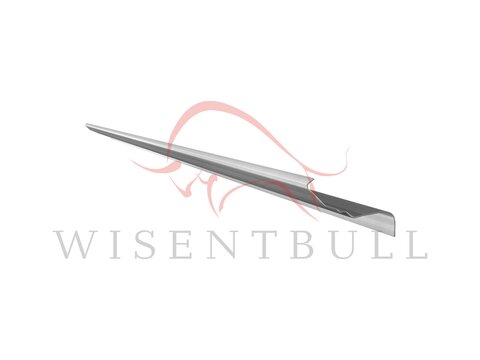 Кузовные пороги для Toyota Sienta I