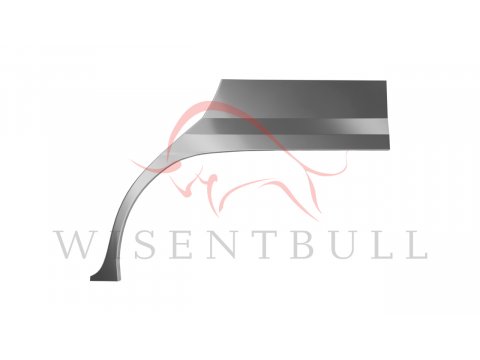 Задняя арка Opel Astra F (1991–2002)