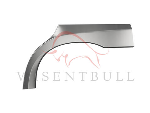 Задняя арка Mazda 626 GF (1997–1999)