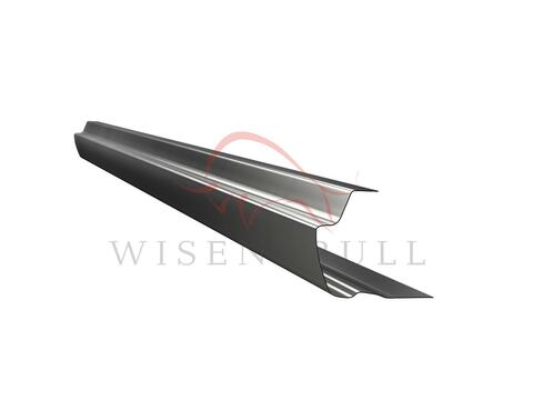 Кузовные пороги для Mercedes-Benz CLK C208/A208