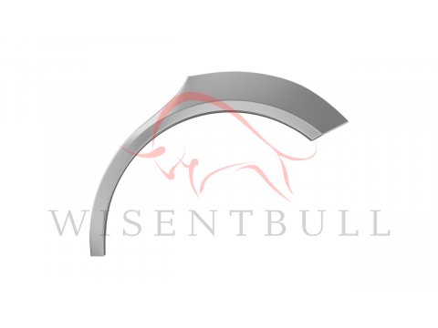 Задняя арка Chevrolet Epica V200 (2004–2006)