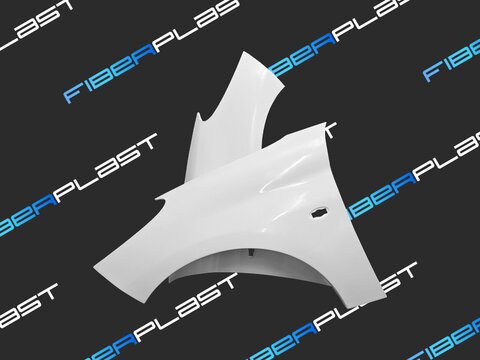 Передние крылья для Peugeot 206 +