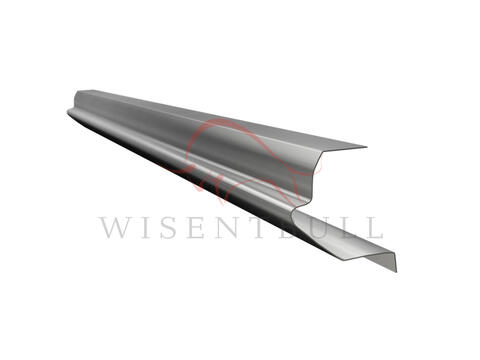 Кузовные пороги для Mercedes-Benz C-klasse W203/S203