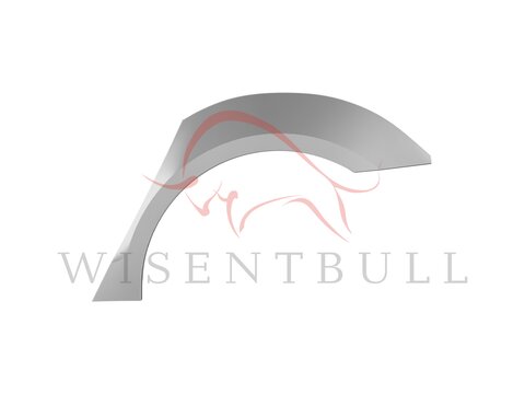 Задние арки для Citroen C5 II