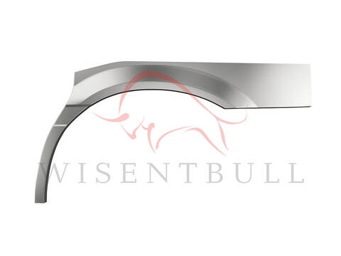 Задняя арка Hyundai Santamo (1997–2002)