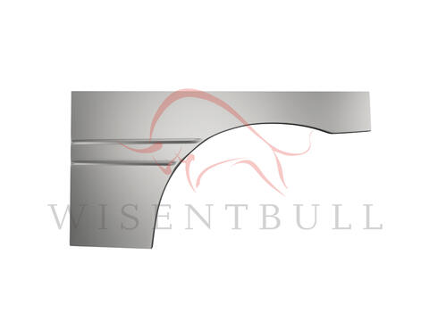 Задняя арка Ford Escort Mk5 (1991–1995)