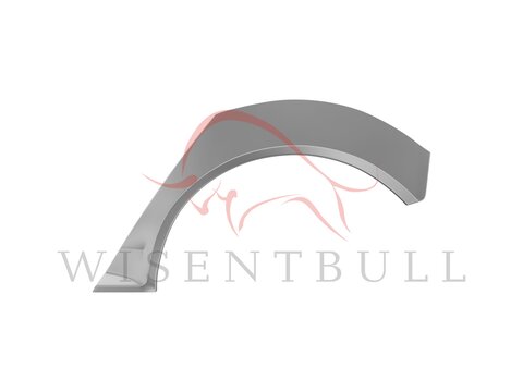 Задние арки для Volkswagen Phaeton