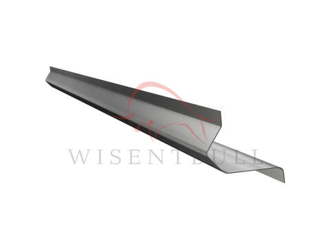 Кузовные пороги для Lincoln Town Car II