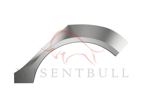 Задние арки для Volkswagen Golf V