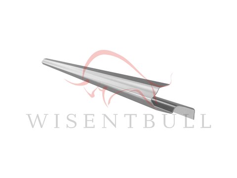 Кузовные пороги для Opel Zafira Life