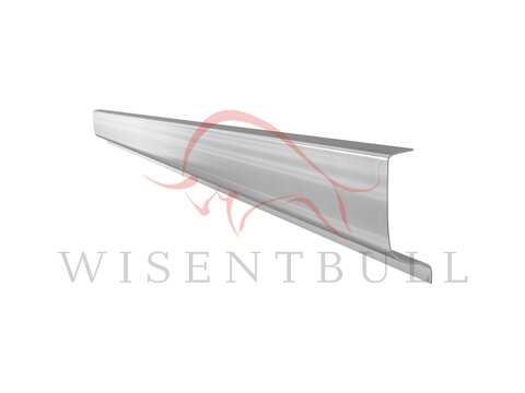 Кузовные пороги для Mazda Tribute I