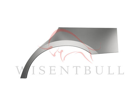 Задняя арка Nissan Skyline V36 (2006–2014)