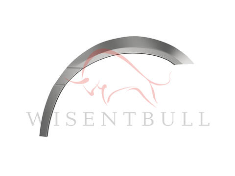 Задние арки для Mercedes-Benz Vito W639