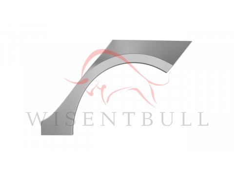 Задняя арка Renault Scenic III (2009–2012)